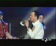 Gigi D'Alessio mondial tour 2003 - Diretta Rai Uno